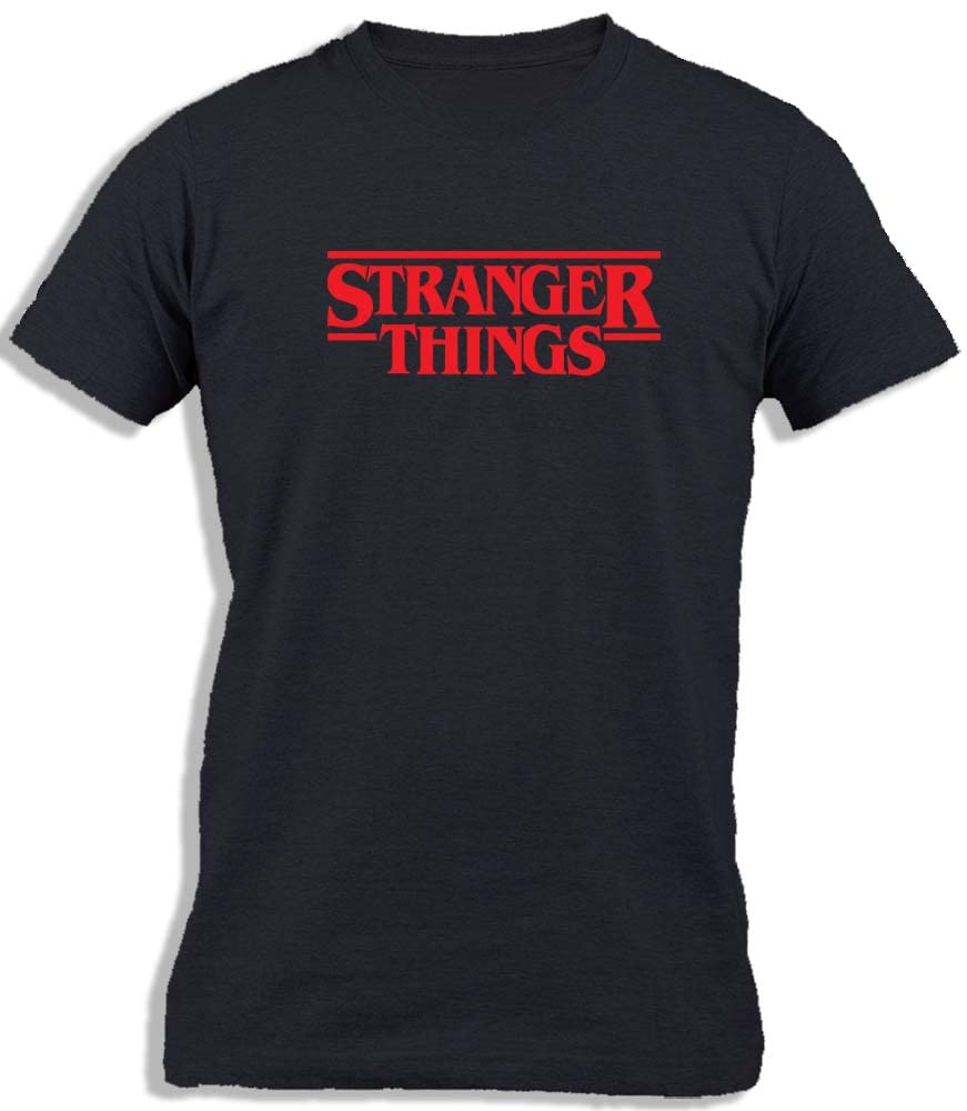 Ay Cabron™ Stranger Things | TV Series Cotton T-Shirt For Kids
