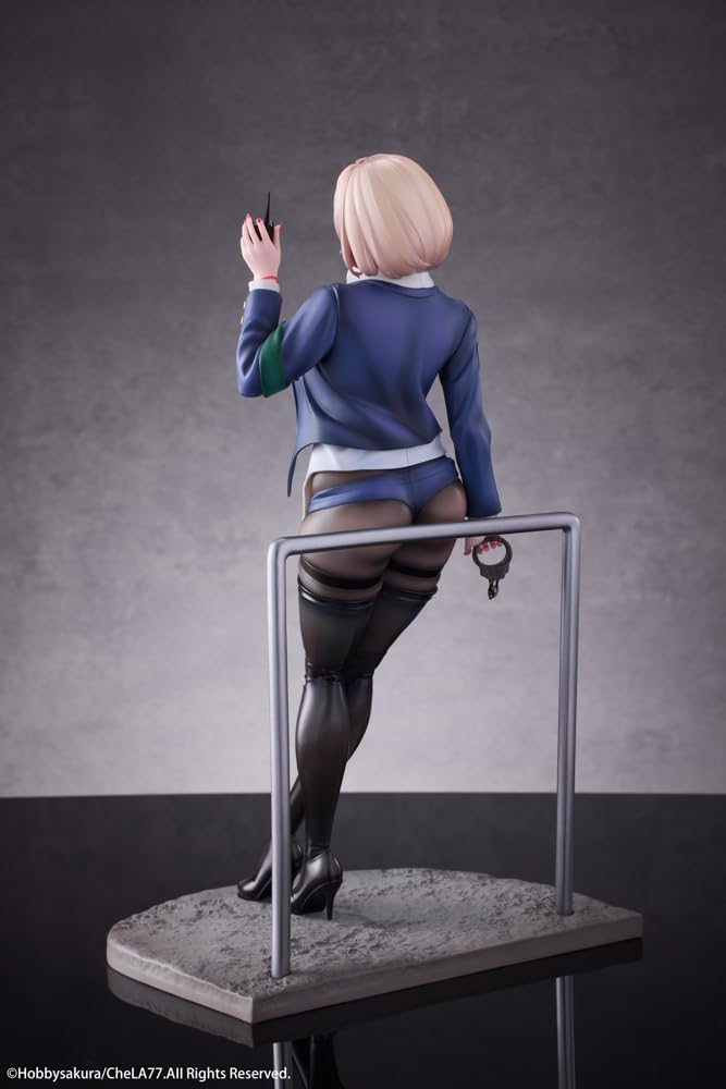 TOM クリアブルー フィギュア オリジナルキャラクター Amazon | taitaiオリジナルキャラクター 鏡月 1/6スケール