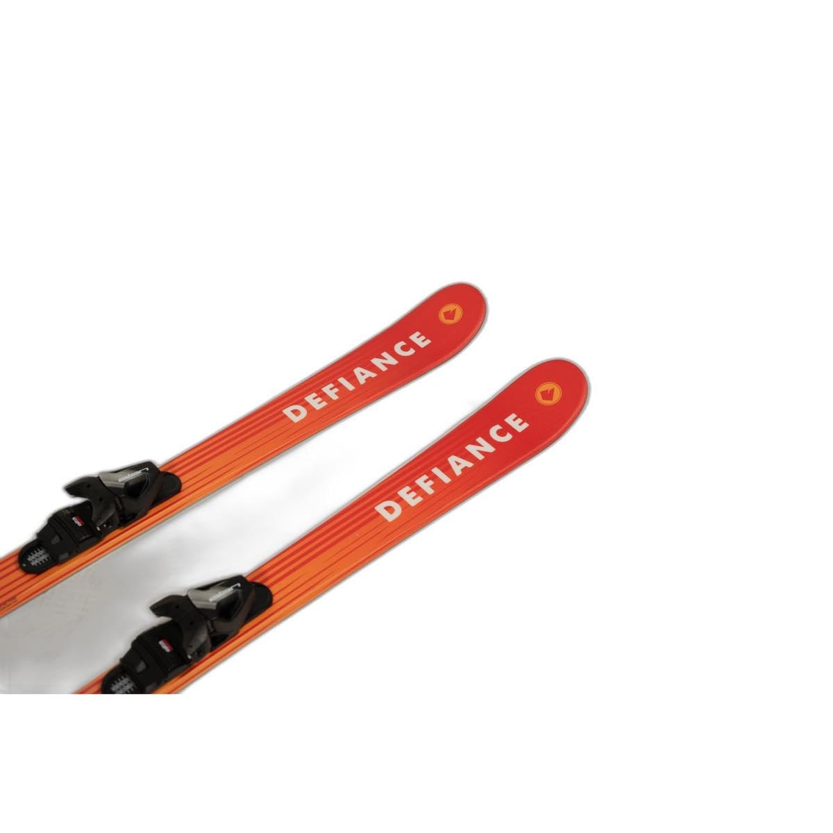 DEFIANCE FLASH Jrs 4.5 110 スキー Amazon | Defiance Flash JRS 4.5 システム スキー レッド 100cm