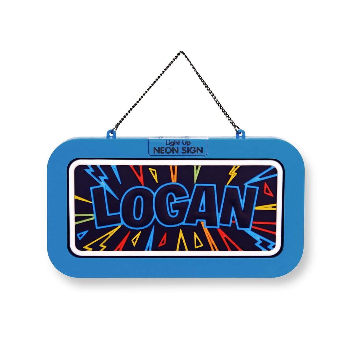 Personalised Neon Signs (Logan)