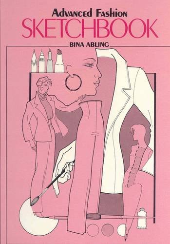 Advanced Fashion Sketchbook