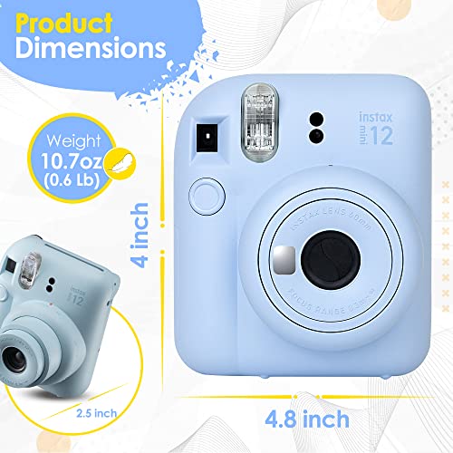 Fujifilm Instax Mini 12 Instant Camera and Fuji Film, photo 4 of 4