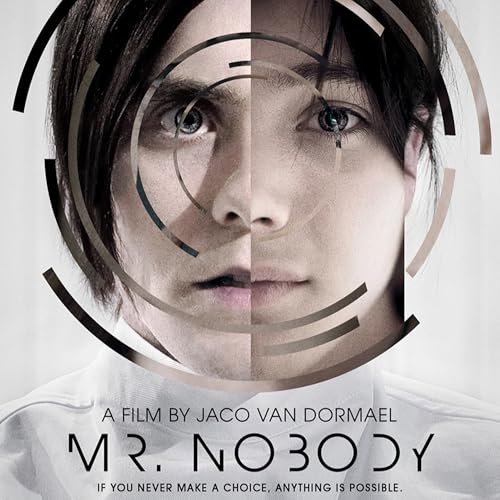 Mr. Nobody (2009) Podcast Por  arte de portada