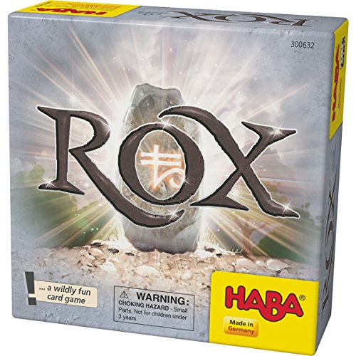 Preisvergleich Produktbild HABA 300632- Rox Legespiel