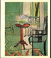 Henri Matisse B0012JR5JW Book Cover