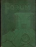 FORUM 1951 FULTON HIGH SCHOOL ATLANTA GEORGIA ORIGINAL YEARBOOK