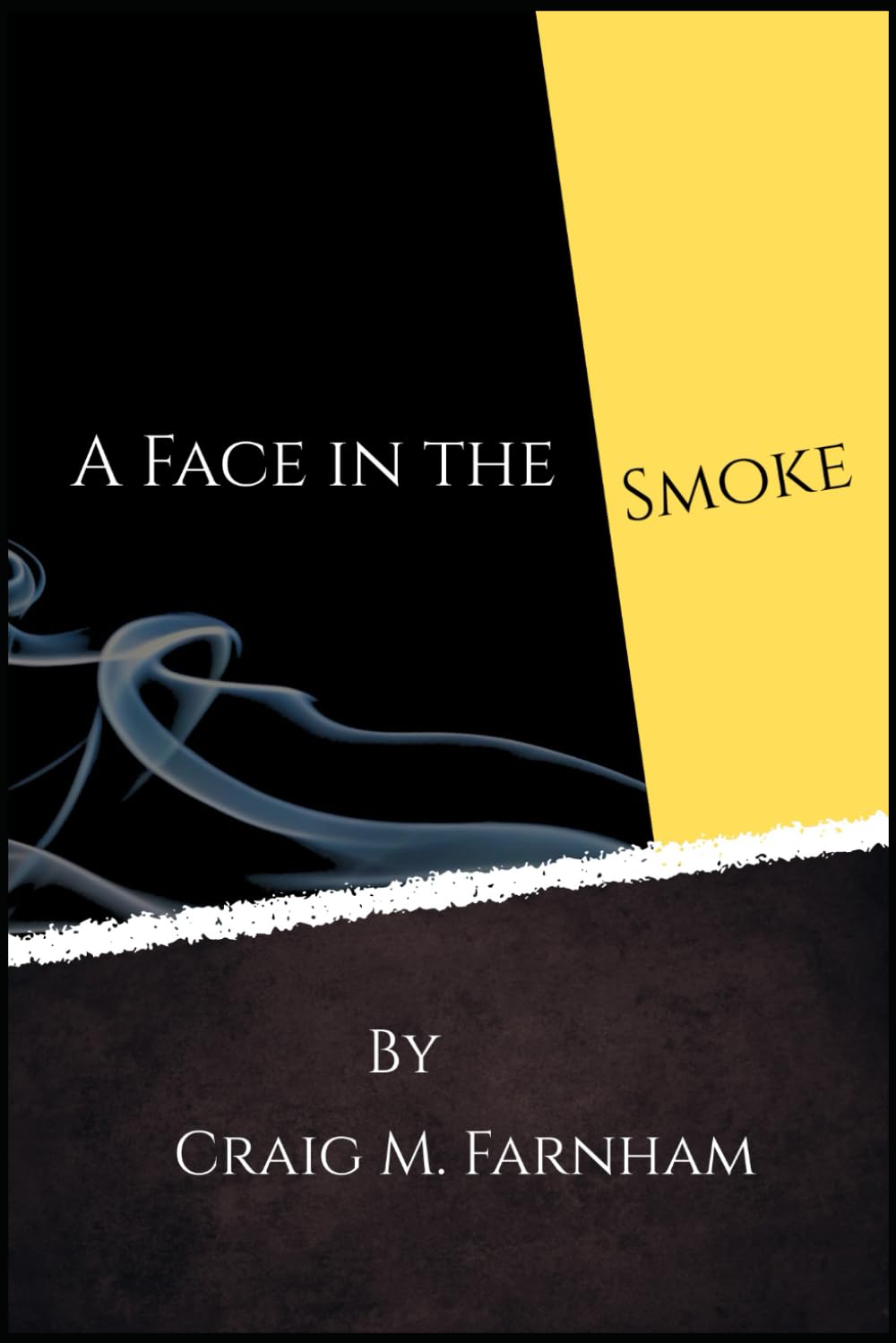 A Face in the Smoke