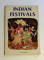 Indian Festivals 0816701822 Book Cover