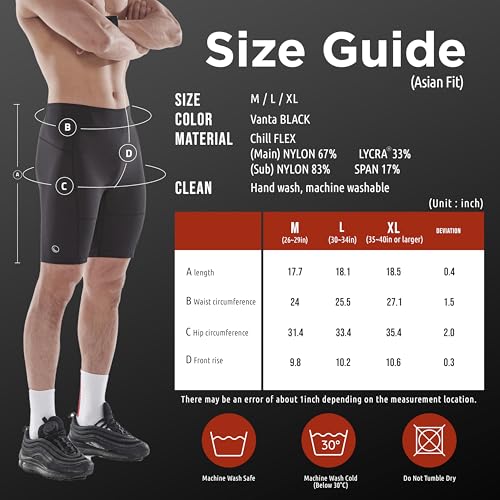 LESTE Skinwrap PRO 5 – Mens Support Pouch Compression Pants Quick Dry Running Tights Workout Leggings Training Sports3