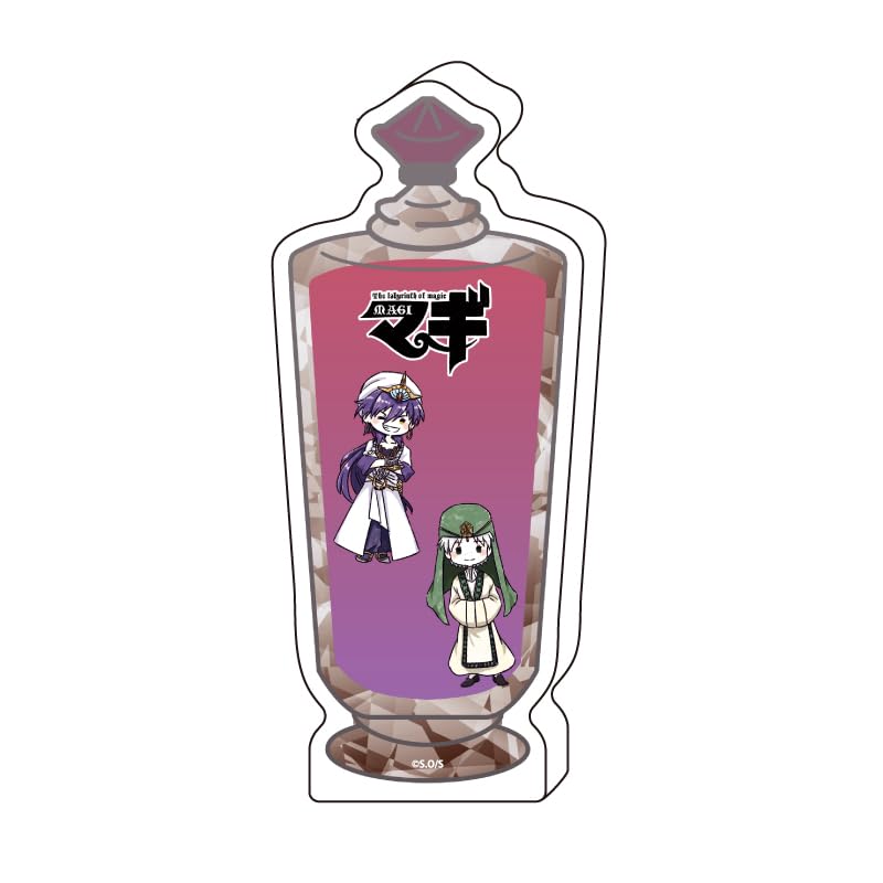 マギ　マギフェス　シンドバッド　チケットホルダー マギ マギフェス シンドバッド チケットホルダー NEWS｜『マギ