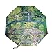 Produktbild Stockschirm Kunst-Motiv Claude Monet Gemälde Regenschirm - Rosemarie Schulz (Grün)