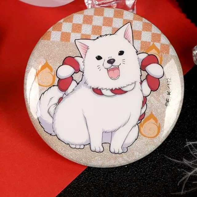 鬼灯の冷徹　ホログラム缶バッジ　セット ホログラム缶バッジ(65mm)「TVアニメ『鬼灯の冷徹』」03/お医者