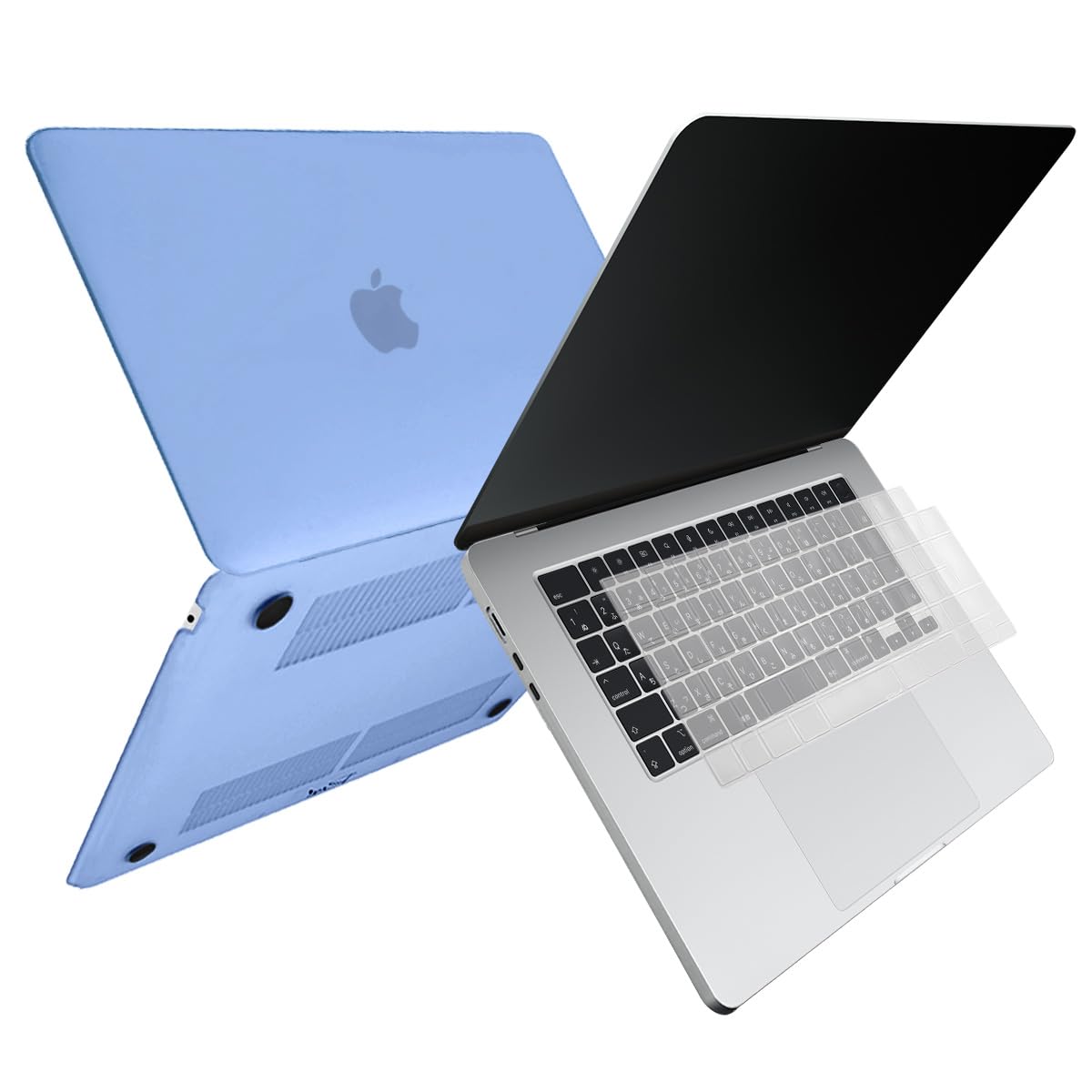 Amazon.co.jp: MS factory MacBook Air 15インチ ケース M4 M3 M2 用 
