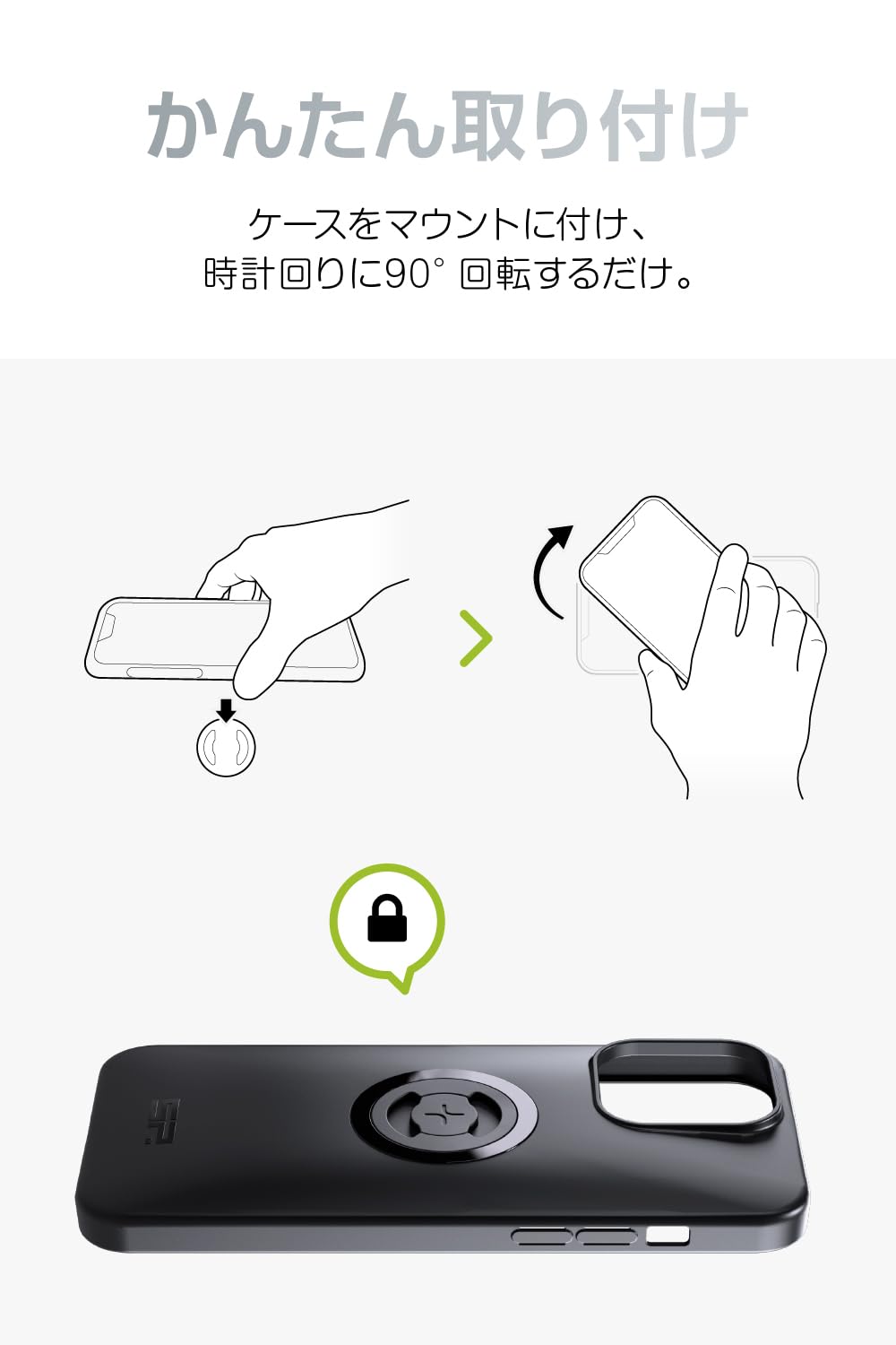 Amazon.co.jp: エスピーコネクト(SP Connect) デイトナ iPhone