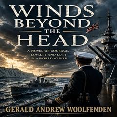 『Winds Beyond the Head』のカバーアート