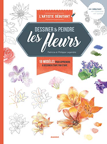 L'artiste débutant : Fleurs L'artiste débutant : Fleurs