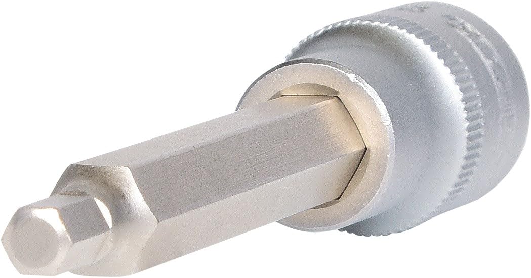 KS Tools 911.1326 1/2-inch 6mm Hex Bit Socket
