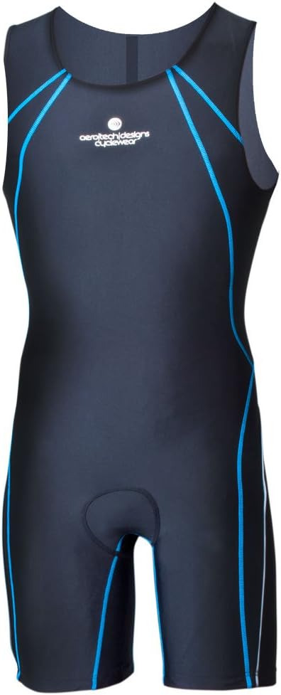 Triathlon Competition Skin Suit