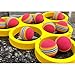 Loolee Floating Rings Toss Water Game Water Sport Throwing Circles Throwing Game for Adults Family Sports Activity Floating Play Equipment