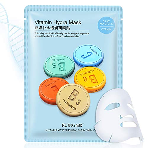 RUJNG Sale it's skin Vitamin E and B3 face mask Hydrating Mask