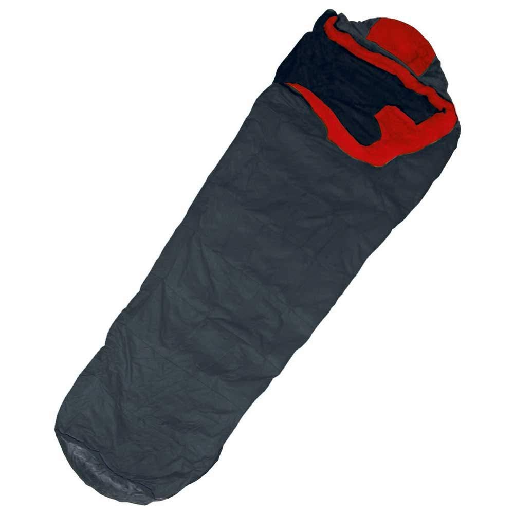 Joluvi Mega Term Xtreme Schlafsack, für Erwachsene, Unisex, Mehrfarbig Sport & Freizeit