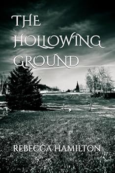 Paperback THE HOLLOWING GROUND Book