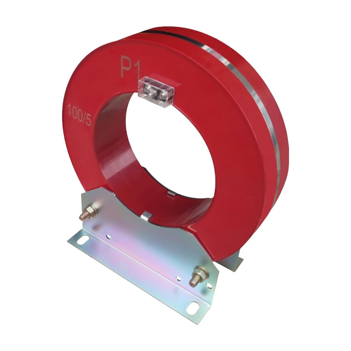 Transformateur de courant à perforation LXK-300 Red pour l'enroulement restant - 2