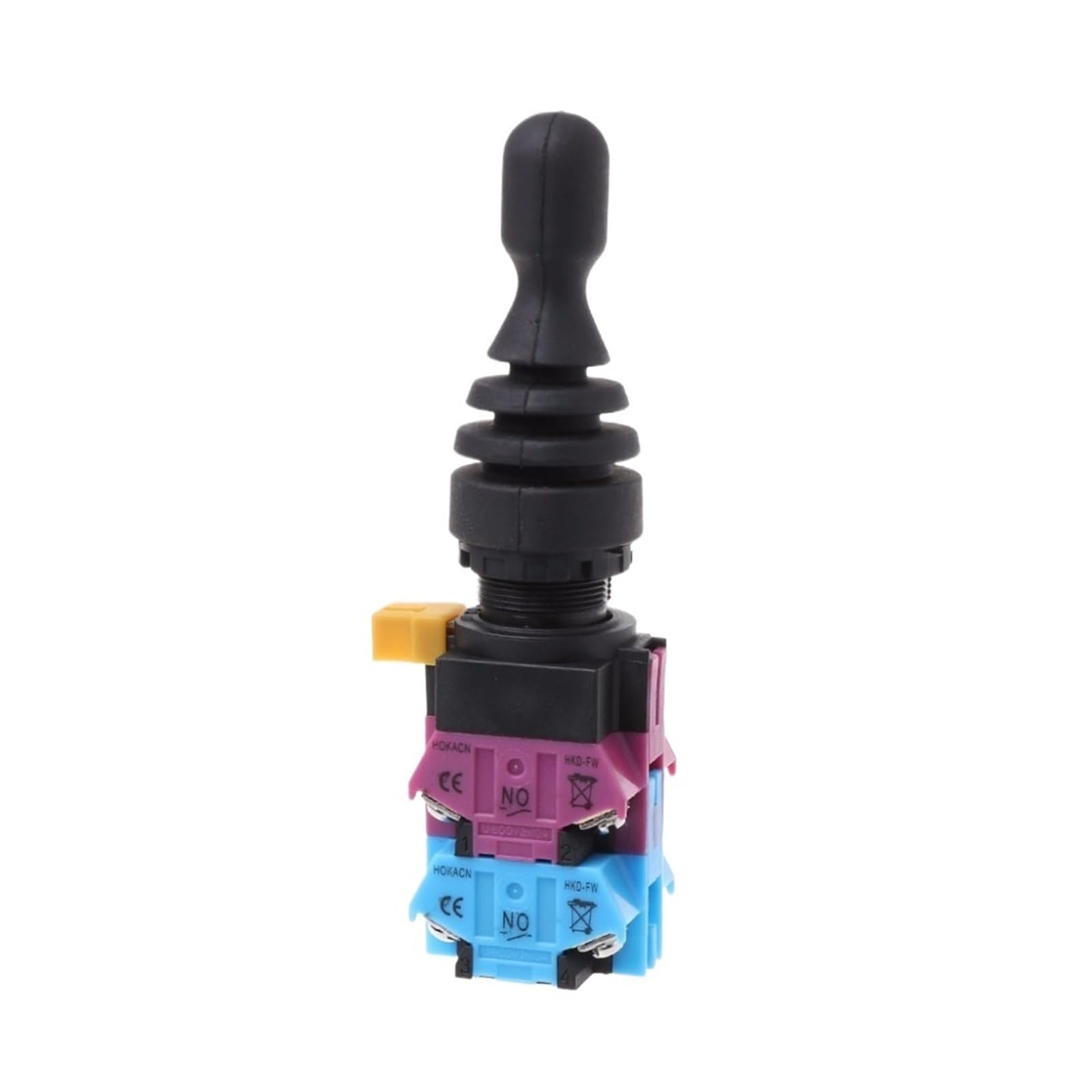 Joystick Monolever 4 Positions Reset Automatique Interrupteur de Commande