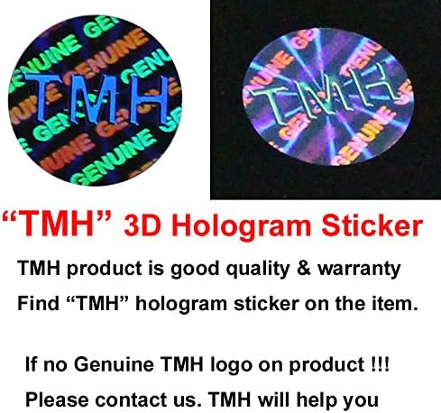 TMH 18w Bar Shape 60 Degree LED Work Light Flood Beam Lamp Driving Light, Off-Road, 4wd, 4x4, Utv, ATV, SUV, Motorcycle, Bike, Bus, Trailer, Truck, Boat, Road Lamp, Street Light, Fog Lamp, Day Light