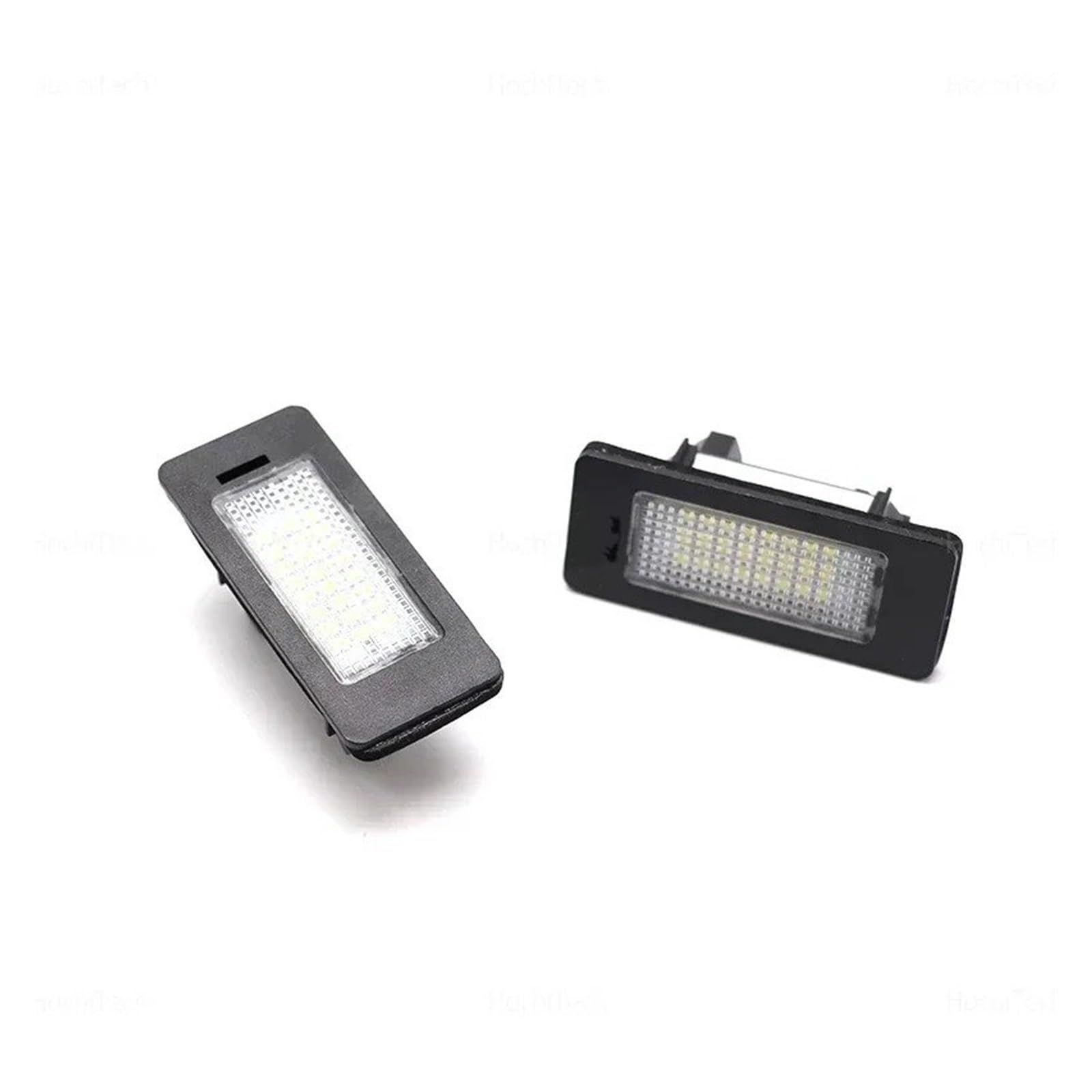 Iluminación de matrícula para BMW soluciona error fundido luces traseras LED E82 E91 E70 8