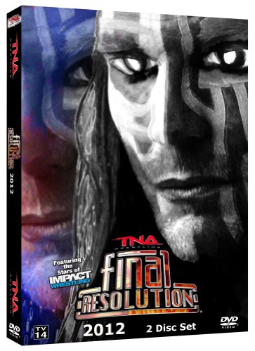 TNA Wrestling: Final Resolution 2012 TNA Wrestling: Final Resolution 2012