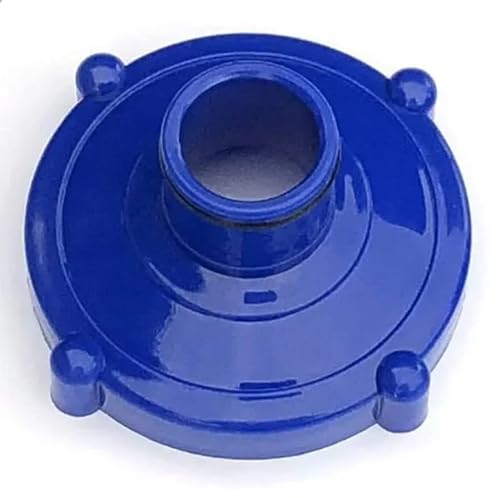 Adapter für Saugschlauch, Bodensauger, kompatibel mit allen Intex Pools Cover