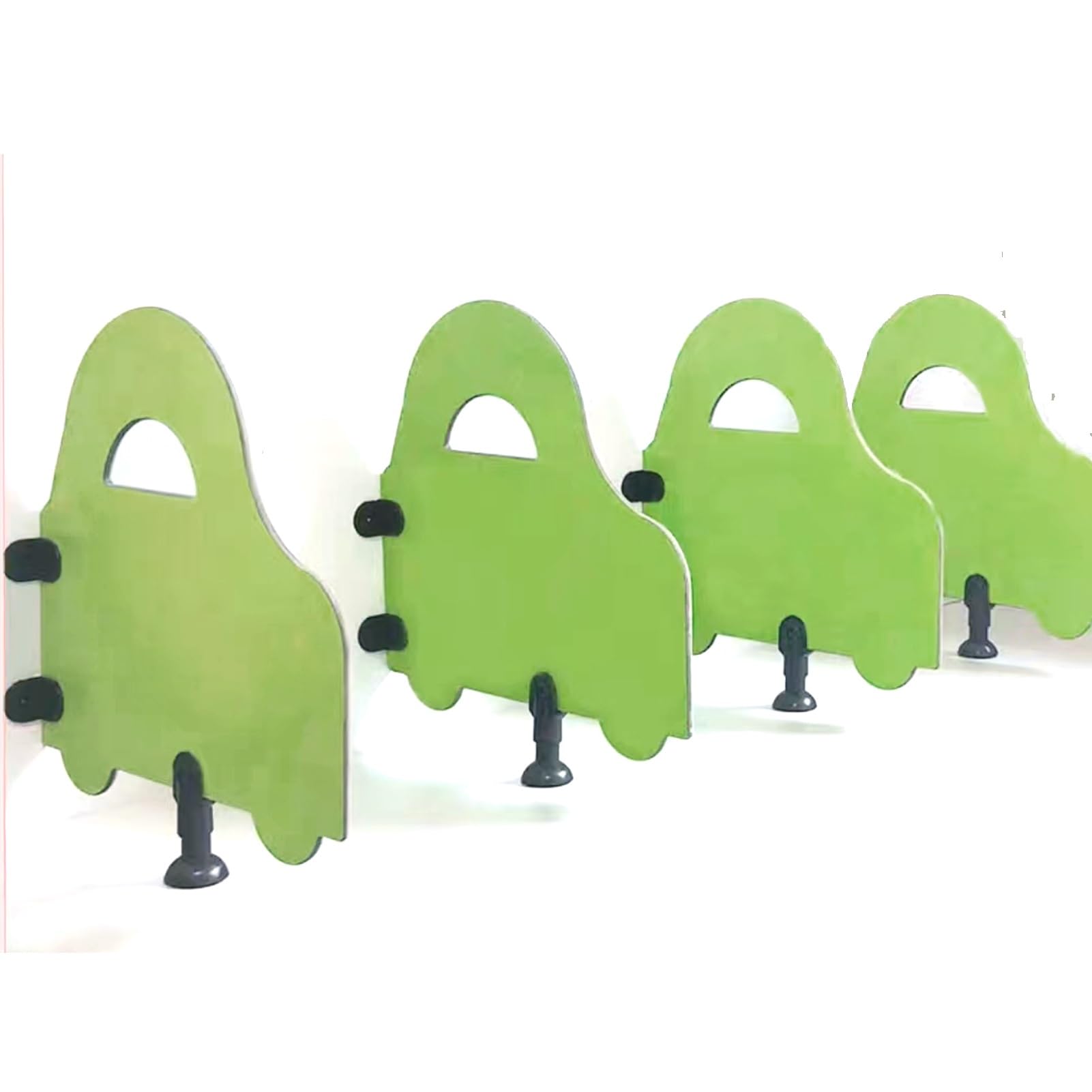 Cloison d'urinoir pour enfants en maternelle pour la salle de bain