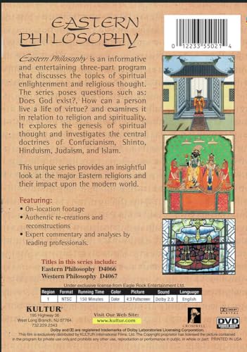 Eastern Philosophy image 4