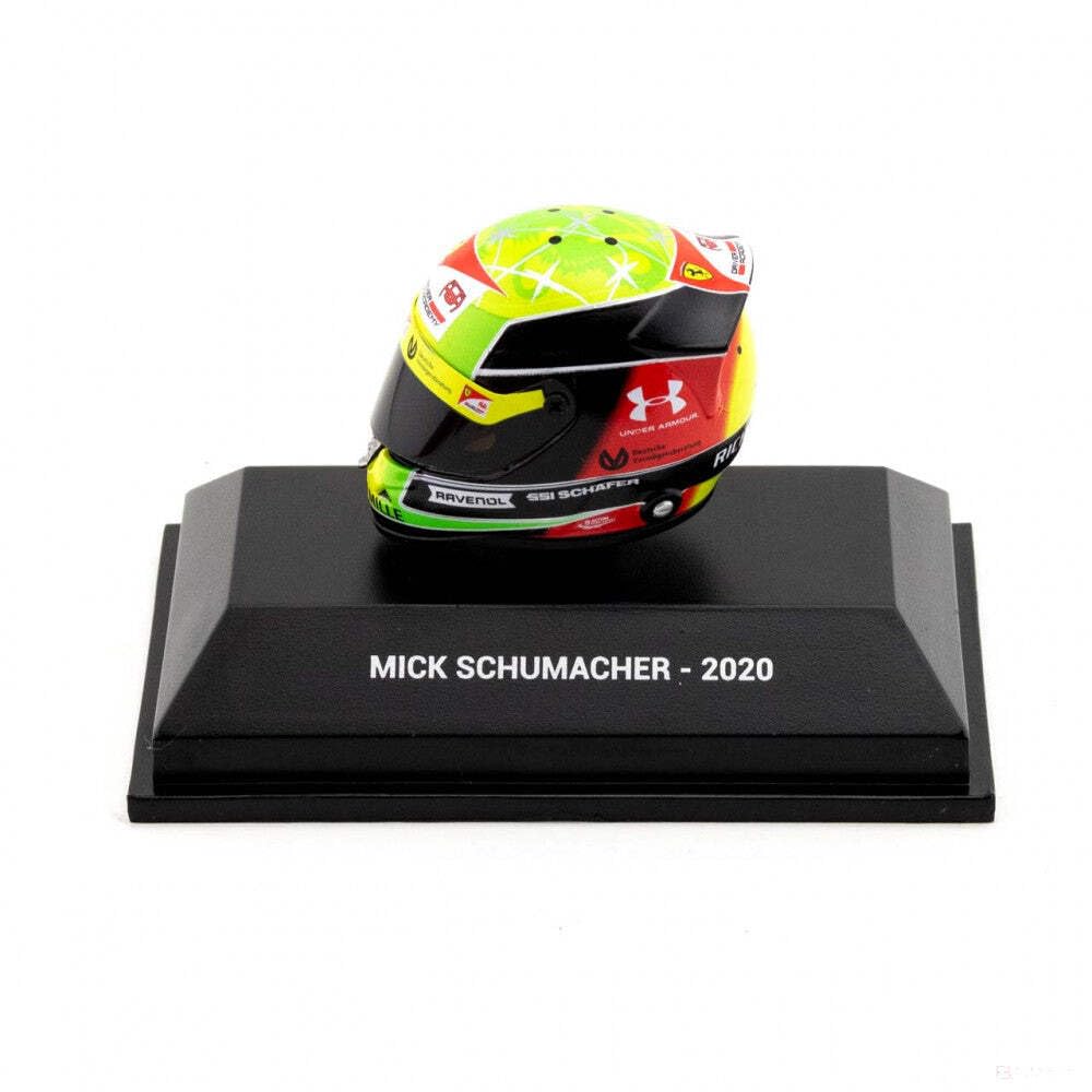 Mick Schumacher Casco in miniatura 2020 1:8