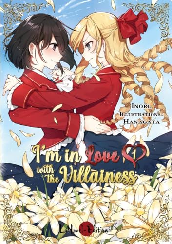 I’m in Love with the Villainess — Tome 1