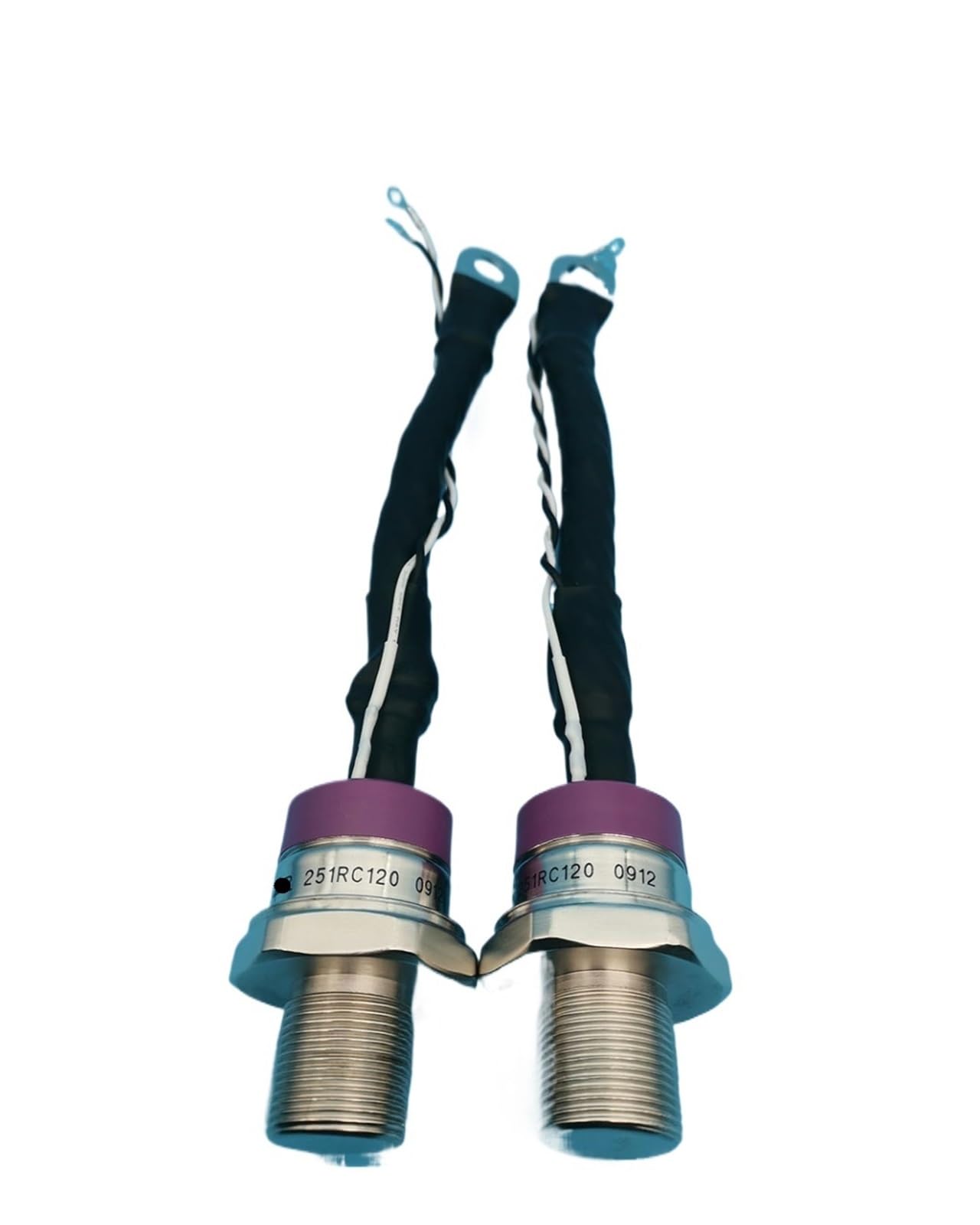 KKHCMZPI 1PCS 251RC120 Stud thyristor