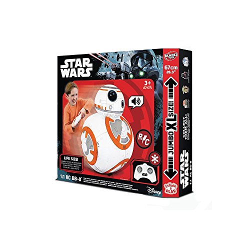 Star Wars Btsw012 R C Inflatable Jumbo Xl Bb Desertcart Cyprus