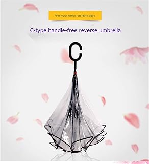 Parapluie reversible amazon Clearance