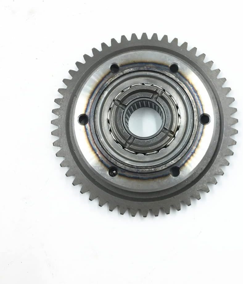 ZEYADA Sprag Clutch Gear Starter Clutch One Way Bearing Raptor 660 660R YFM660
