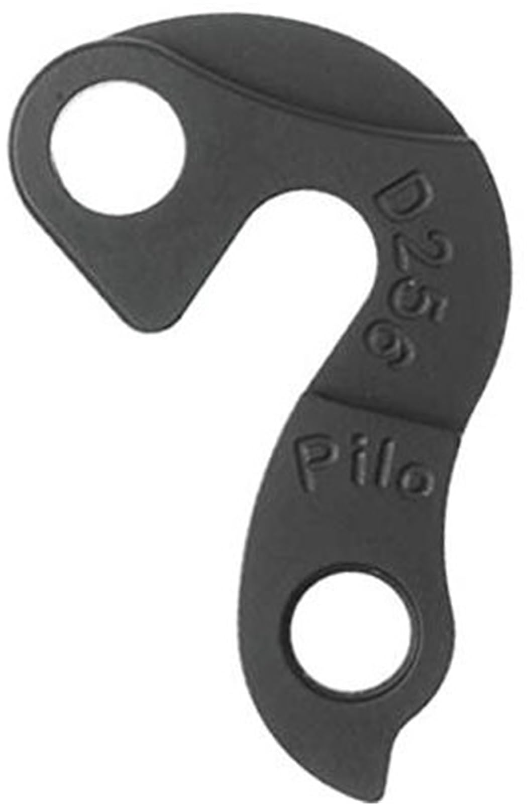 Patilla de Cambio D256 CNC Gear Mech, for Cove Patilla de Cambio de Bicicleta