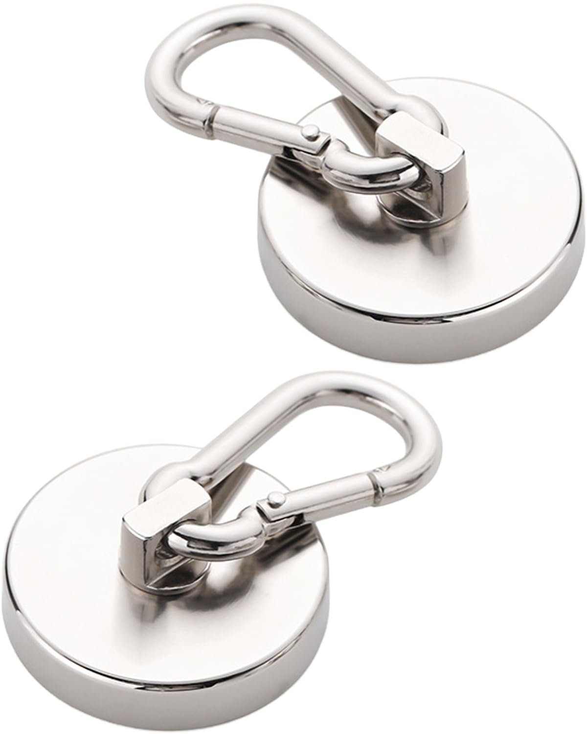 Amazon.co.jp: harukita マグネットフック カラビナ 登山フック