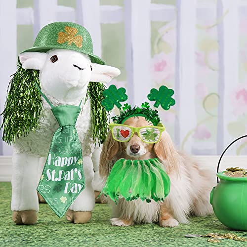 Disfraz de San Patricio para Perros GOYOSWA miniatura 2