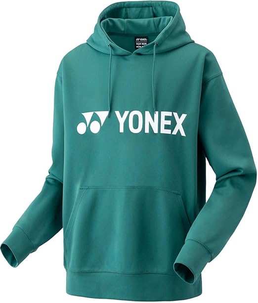 新品☆YONEX ヨネックス ユニパーカー（ビッグシルエット）グリーン　M 51oFmGnpg7L._AC_SX522_.jpg