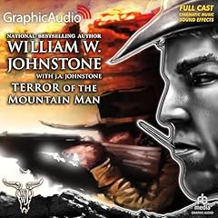 『Terror of the Mountain Man [Dramatized Adaptation]』のカバーアート