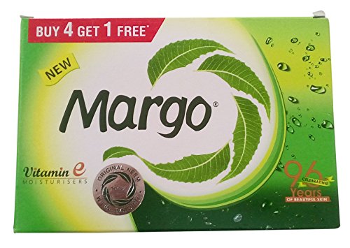 Image of Margo Soap - Neem, 5x100g Promo Pack