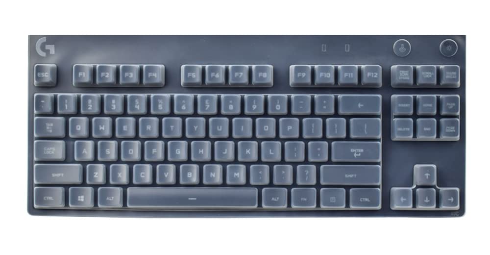 Amazon.com: Dust-Proof Silicone Keyboard Skin Cover Compatible for