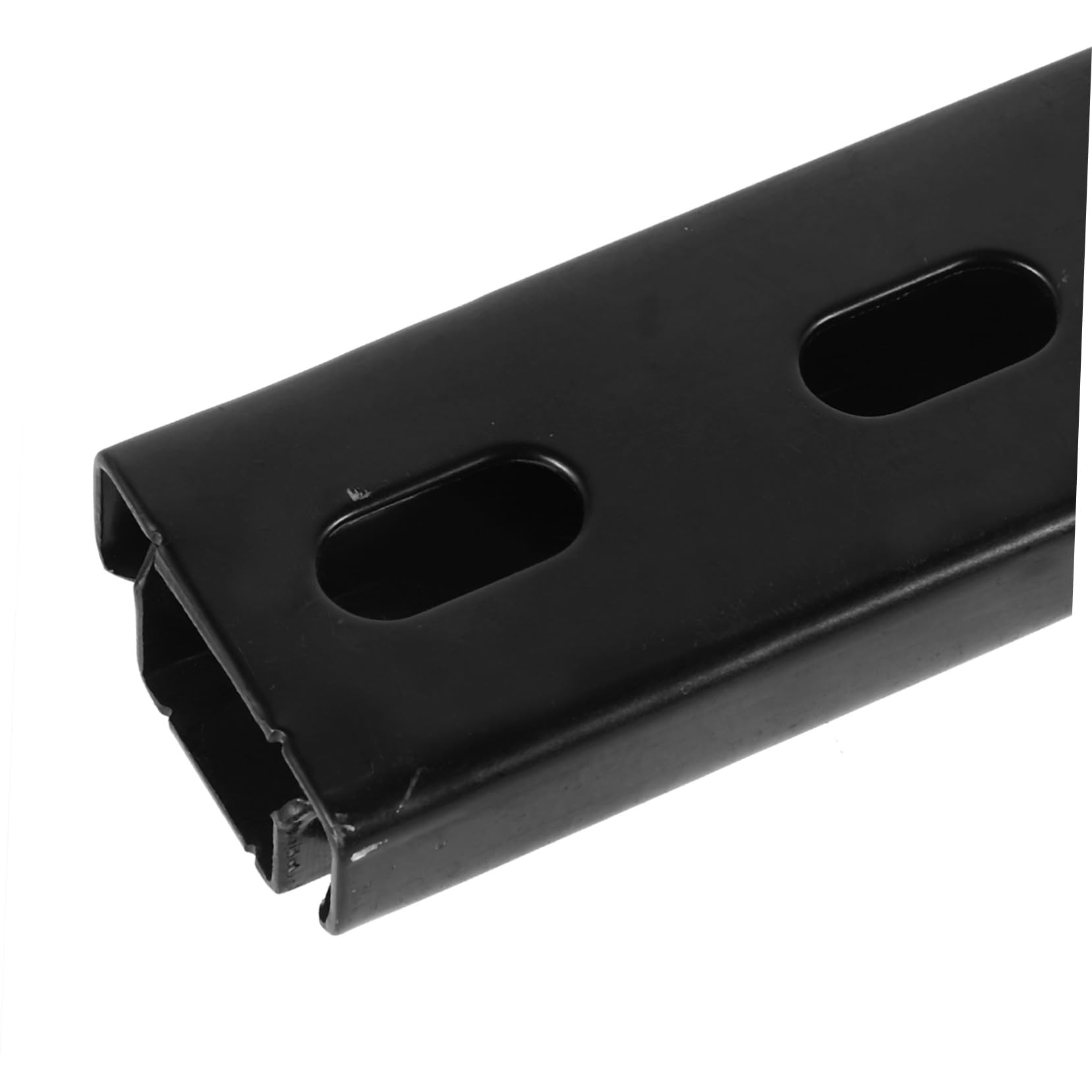 Support de Rail de Siège Auto Réglable pour Voiture, Fer Noir