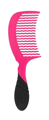 Wet Brush Comb Pro Detangler Rosa (0620WPINKNW)