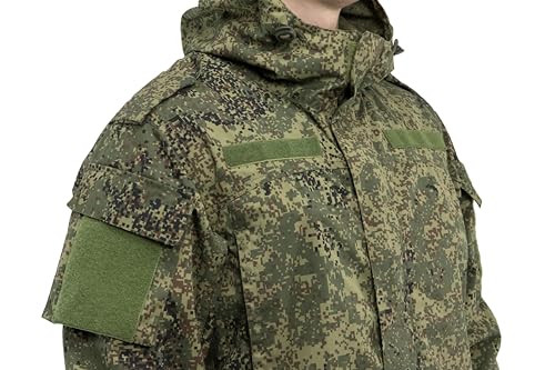 Demi-Season Suit (5st layer) VKPO (VKBO) EMR Hunting Russian Army Original4